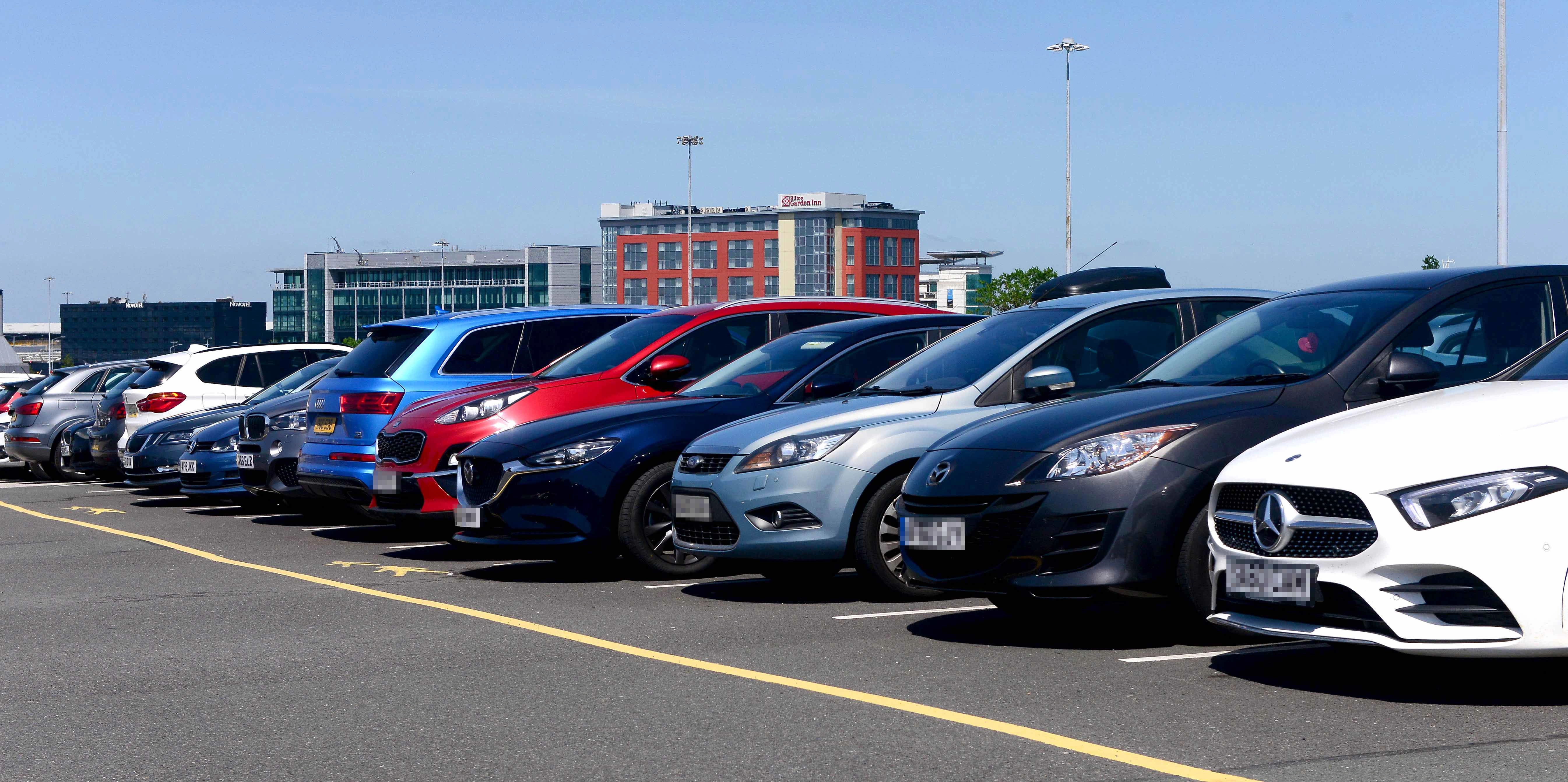 Airport Parking - About Us