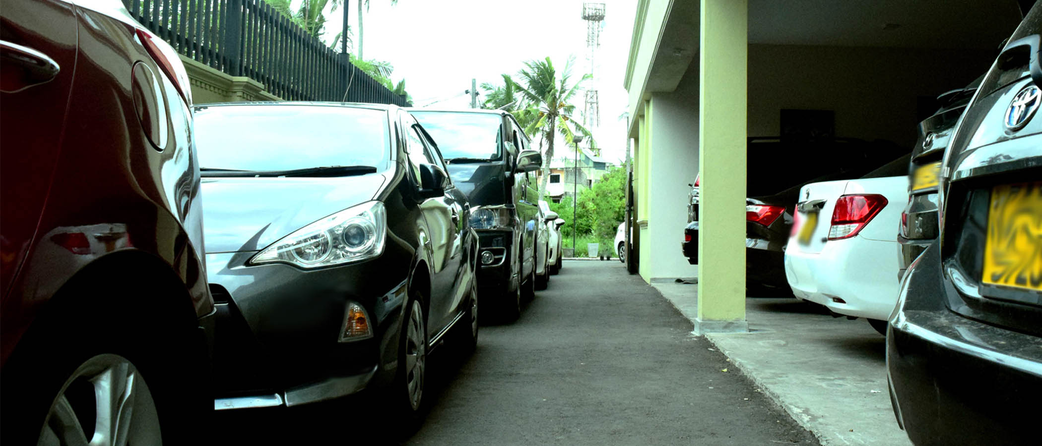 About Airport Parking Sri Lanka