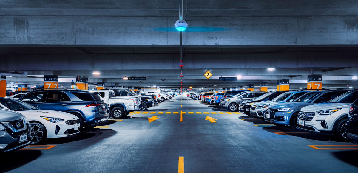 Airport Parking - FAQ