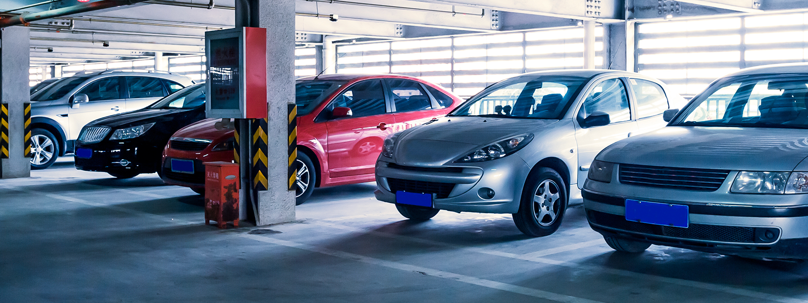 Airport Parking - Gallery