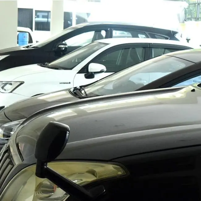 Well Maintained Facility